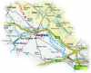 Link to location map of Gargrave