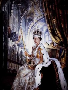 coronation-of-queen-elizabeth, Image from www.telegraph.co.uk
