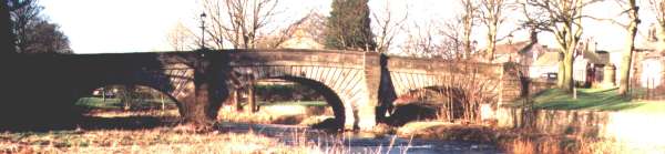 Gargrave River Bridge