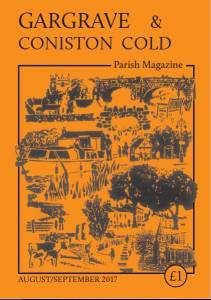 Gargrave and Coniston Cold Parish Magazine